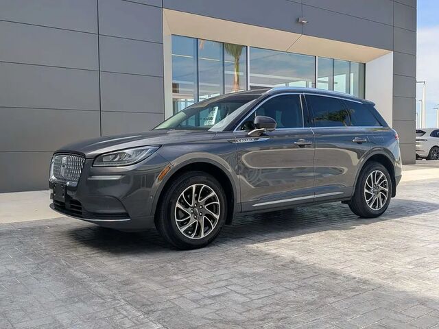 2020 Lincoln Corsair Standard