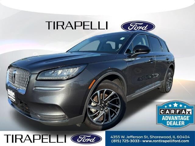 2020 Lincoln Corsair Standard