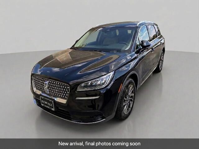 2020 Lincoln Corsair Standard