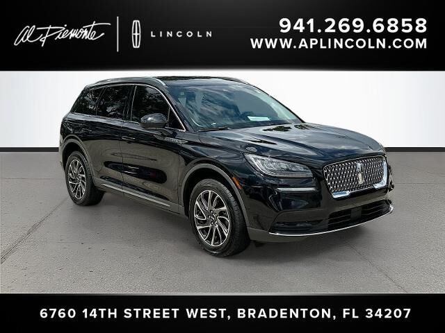 2021 Lincoln Corsair Standard