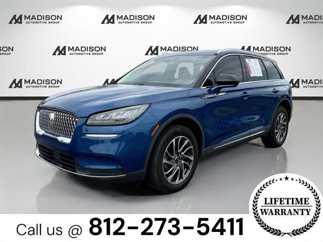 2021 Lincoln Corsair Standard