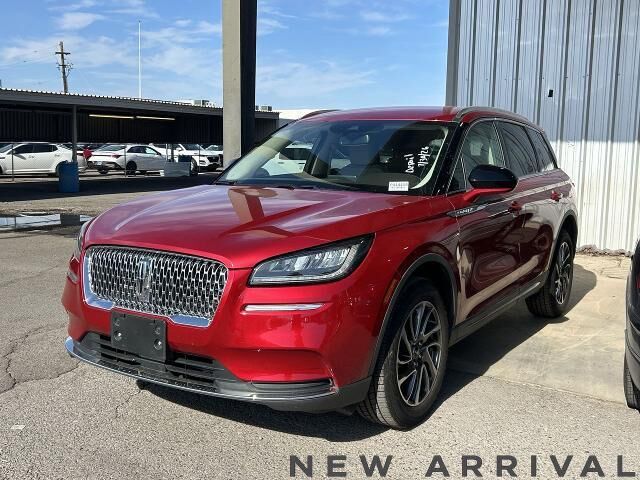 2022 Lincoln Corsair Standard