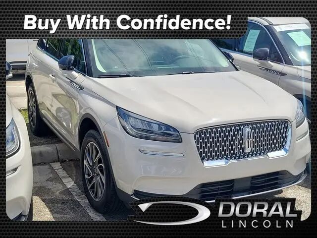 2022 Lincoln Corsair Standard