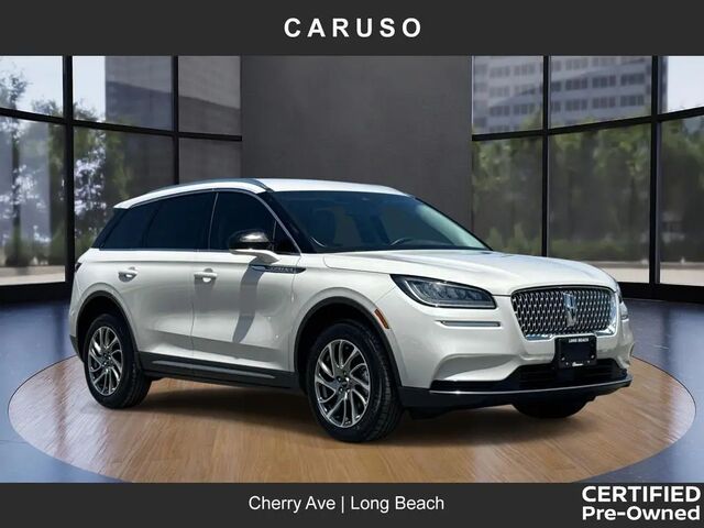 2022 Lincoln Corsair Standard
