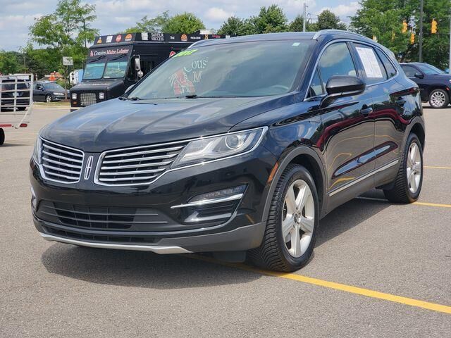 2017 Lincoln MKC Premiere