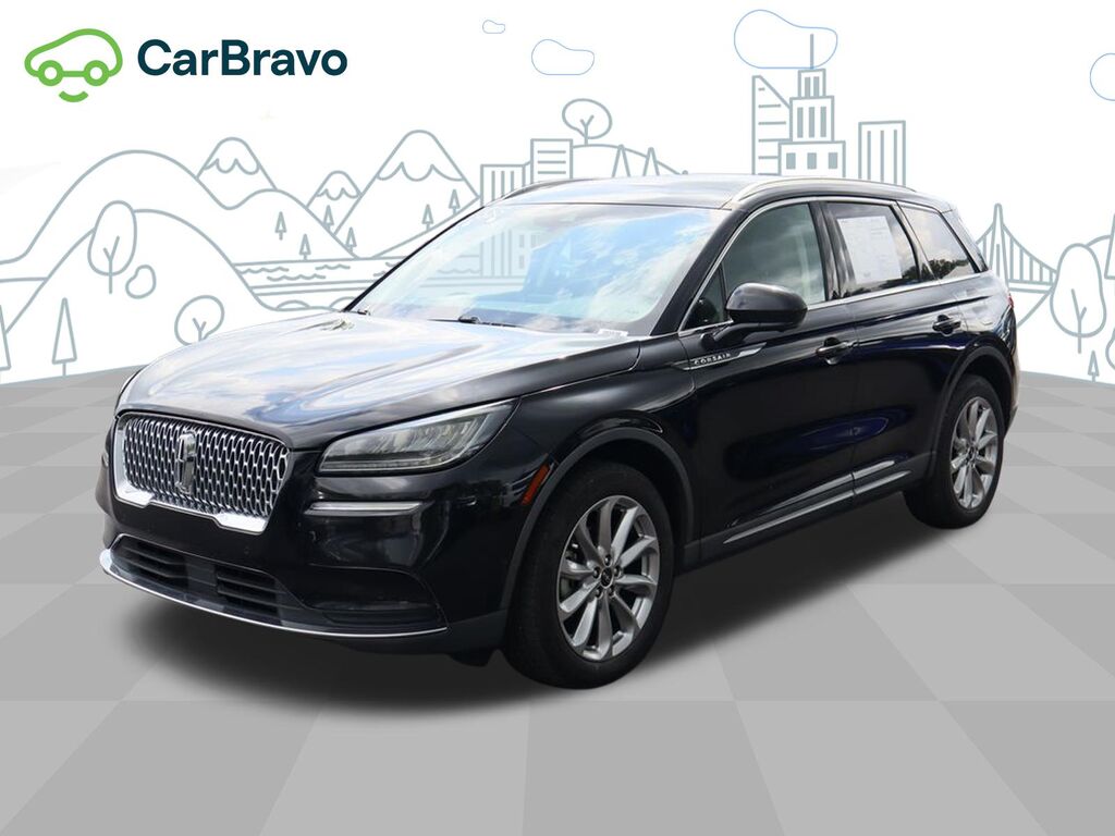 2020 Lincoln Corsair Standard — photo 1 of 7