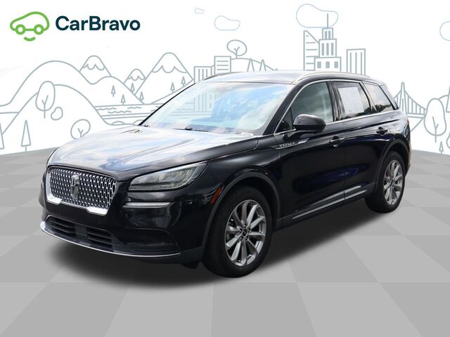 2020 Lincoln Corsair Standard