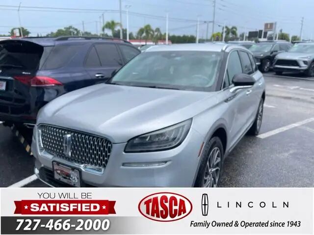 2020 Lincoln Corsair Standard