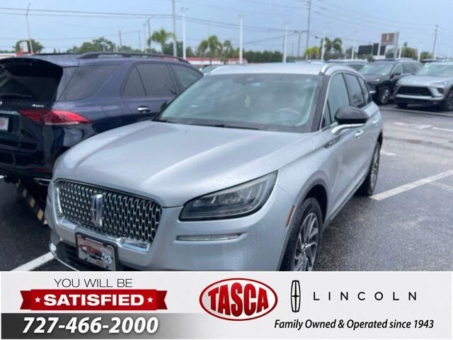 2020 Lincoln Corsair Standard