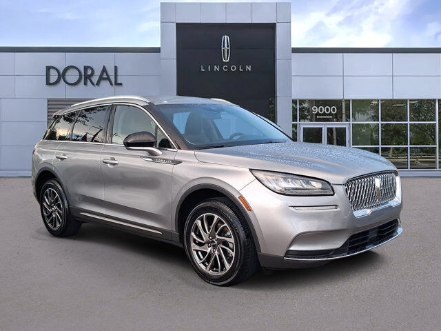 2021 Lincoln Corsair Standard
