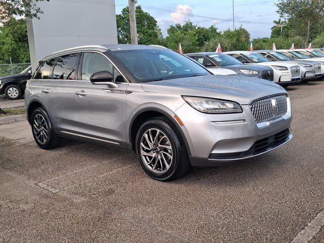 2021 Lincoln Corsair Standard