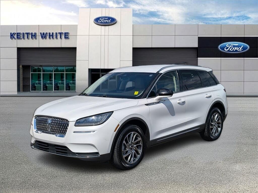 2022 Lincoln Corsair Standard — photo 1 of 1