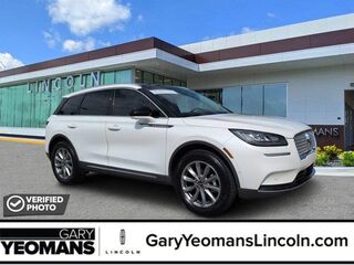 2022 Lincoln Corsair Standard