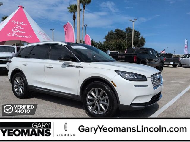 2022 Lincoln Corsair Standard