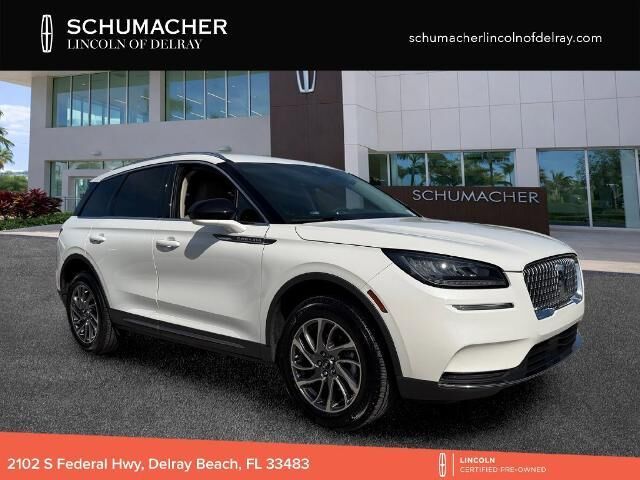 2022 Lincoln Corsair Standard