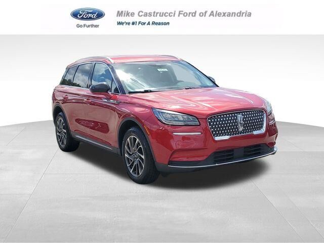 2020 Lincoln Corsair Standard