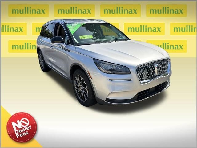 2020 Lincoln Corsair Standard