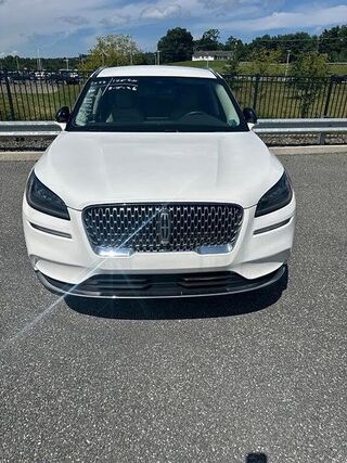 2022 Lincoln Corsair Standard