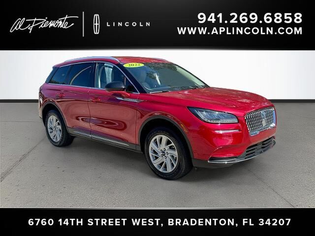 2022 Lincoln Corsair Standard