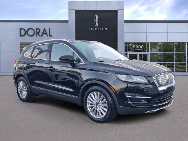 2019 Lincoln MKC Standard