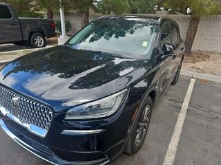 2020 Lincoln Corsair Standard