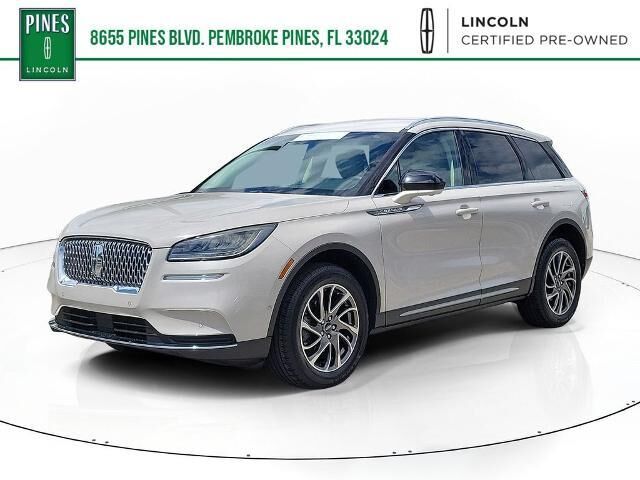 2020 Lincoln Corsair Standard — photo 1 of 2