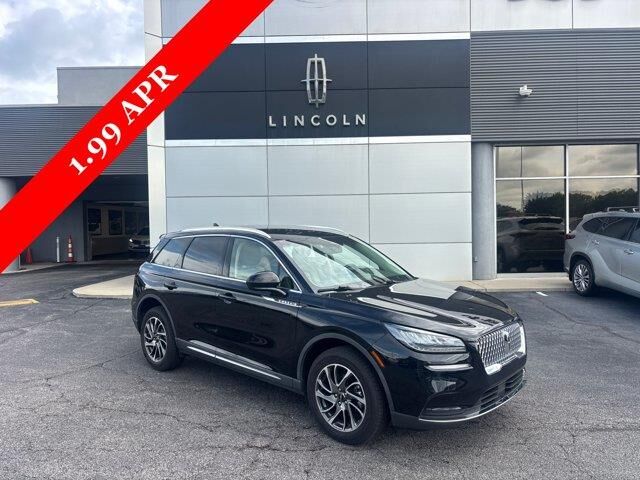 2020 Lincoln Corsair Standard