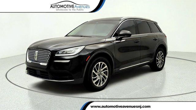 2021 Lincoln Corsair Standard