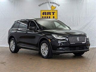 2021 Lincoln Corsair Standard