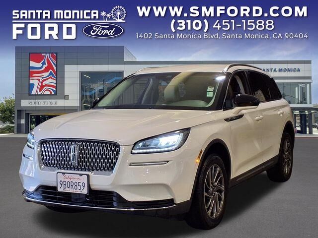 2022 Lincoln Corsair Standard