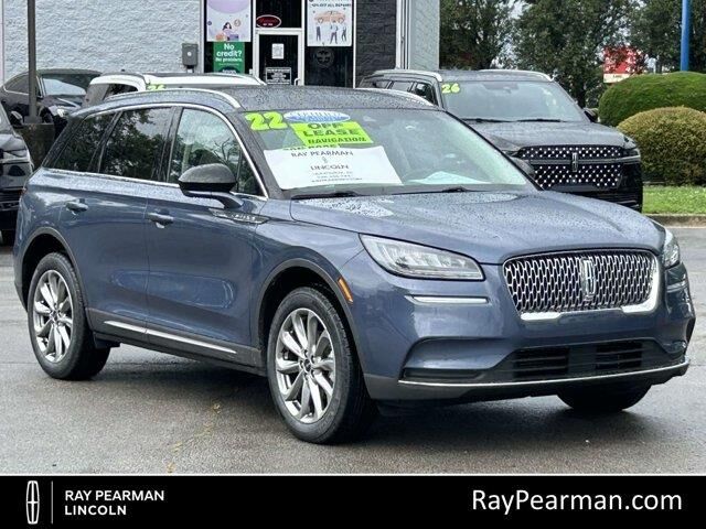 2022 Lincoln Corsair Standard