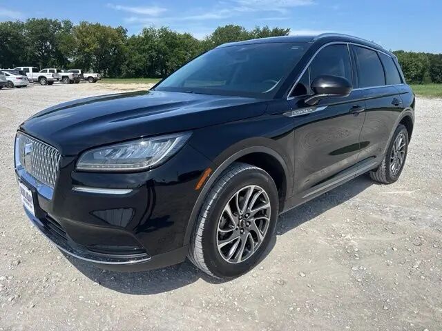 2022 Lincoln Corsair Standard — photo 1 of 13
