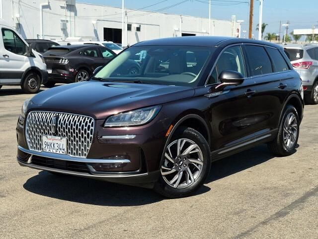 2023 Lincoln Corsair Standard