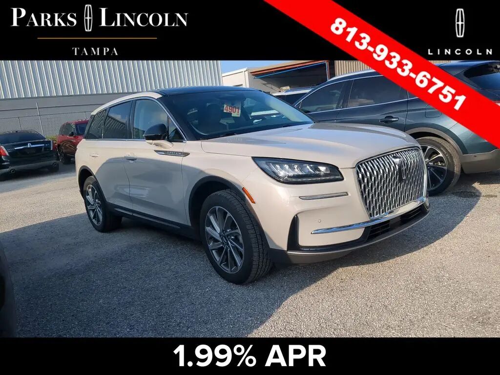 2023 Lincoln Corsair Standard