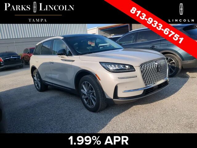 2023 Lincoln Corsair Standard