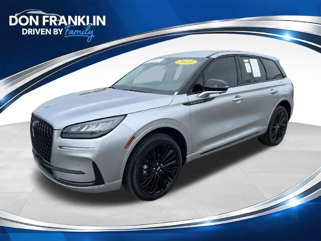 2023 Lincoln Corsair Standard
