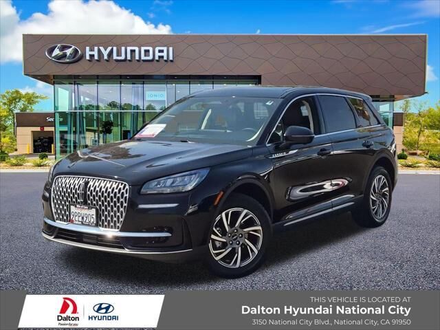 2024 Lincoln Corsair Premiere