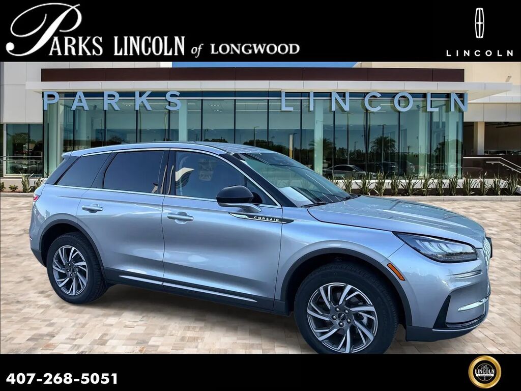 2024 Lincoln Corsair Premiere