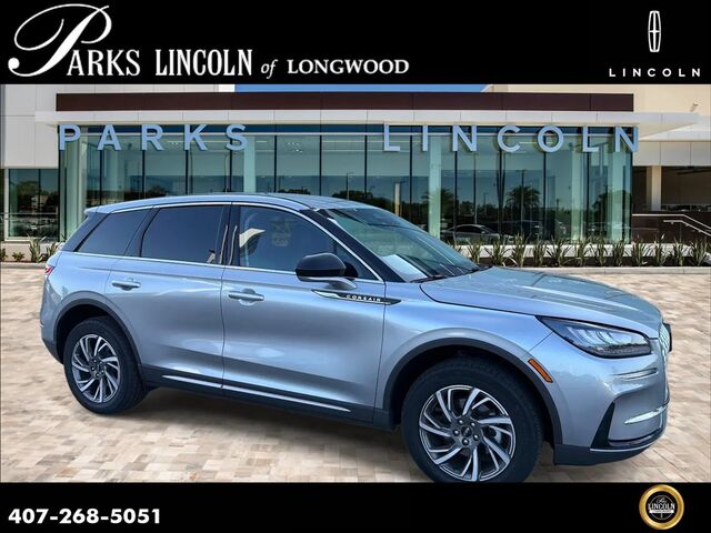 2024 Lincoln Corsair Premiere