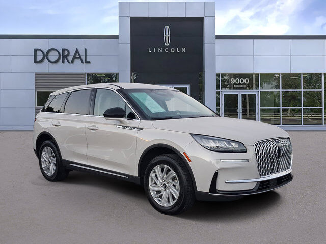 2024 Lincoln Corsair Premiere