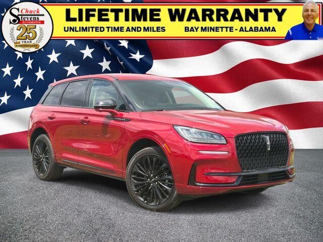 2024 Lincoln Corsair Premiere