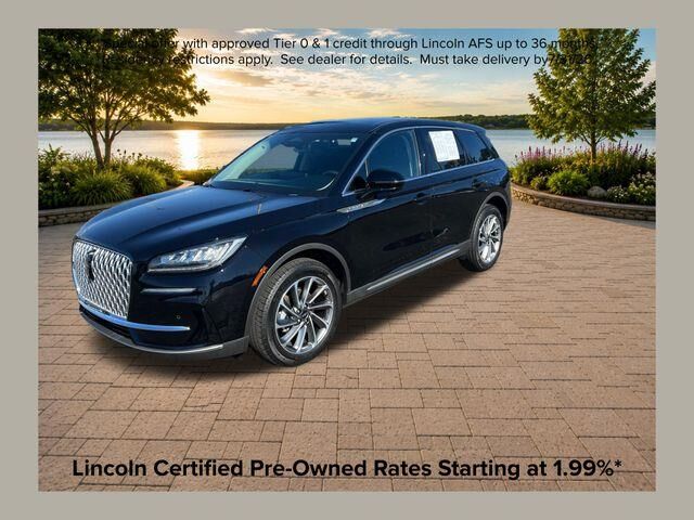 2024 Lincoln Corsair Premiere