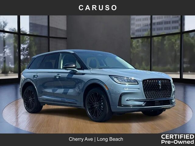 2024 Lincoln Corsair Premiere