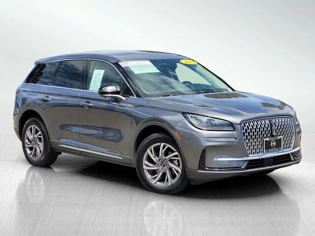 2023 Lincoln Corsair Standard