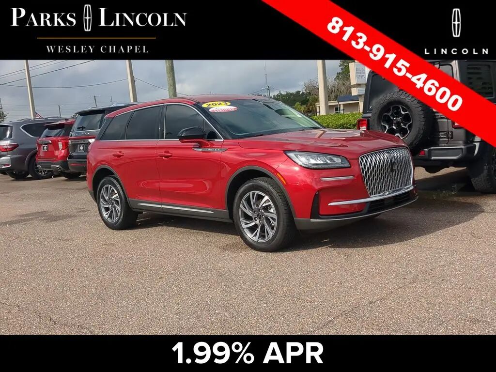 2023 Lincoln Corsair Standard — photo 1 of 13