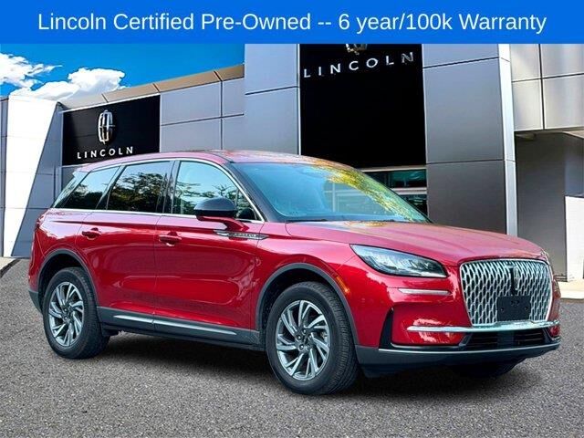 2023 Lincoln Corsair Standard
