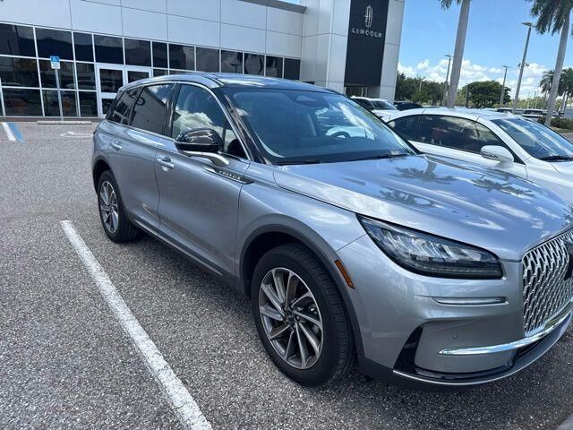 2023 Lincoln Corsair Standard