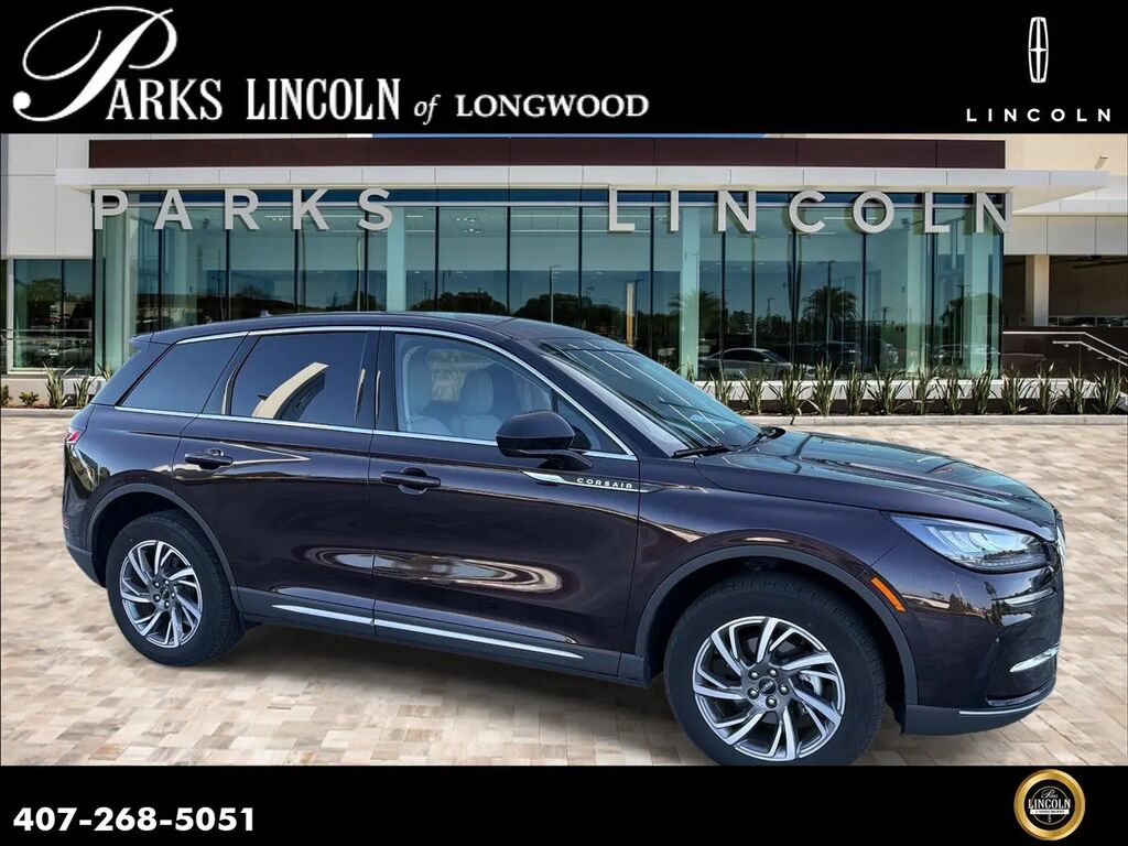 2023 Lincoln Corsair Standard