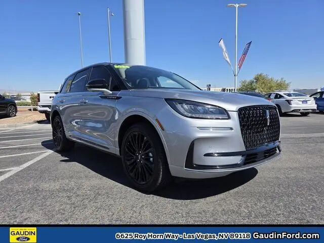 2024 Lincoln Corsair Premiere