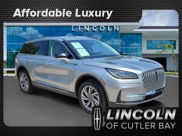 2024 Lincoln Corsair Premiere